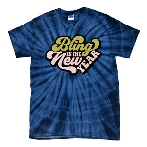 Bling In The New Year Tie-Dye T-Shirt