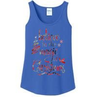 Believe In The Magic Of Christmas Gift Ladies Essential Tank