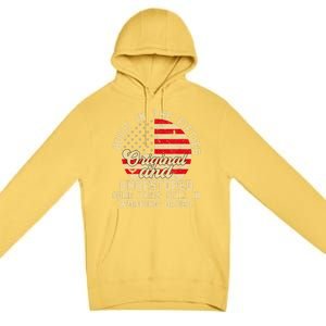 Built In The Fifties Original &Unrestored Born In The 1950s Premium Pullover Hoodie