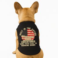 Built In The Fifties Original &Unrestored Born In The 1950s Doggie Tank