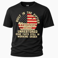 Built In The Fifties Original &Unrestored Born In The 1950s Performance Shirt