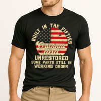 Built In The Fifties Original &Unrestored Born In The 1950s Performance Shirt