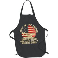 Built In The Fifties Original &Unrestored Born In The 1950s Apron