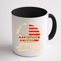 Built In The Fifties Original &Unrestored Born In The 1950s Mug