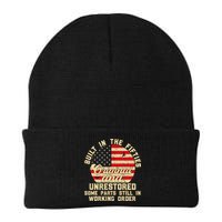 Built In The Fifties Original &Unrestored Born In The 1950s Beanie