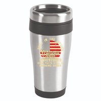 Built In The Fifties Original &Unrestored Born In The 1950s 16oz Travel Tumbler