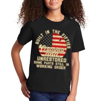 Built In The Fifties Original &Unrestored Born In The 1950s Kids T-Shirt