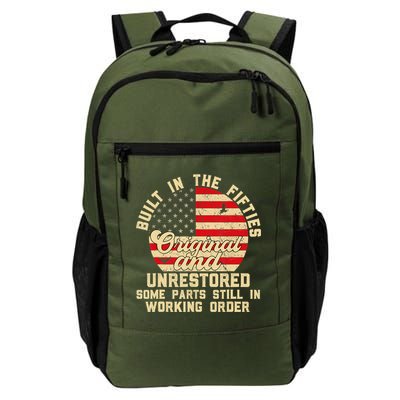 Built In The Fifties Original &Unrestored Born In The 1950s Backpack