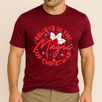 Believe In The Magic Of Christmas Performance Shirt
