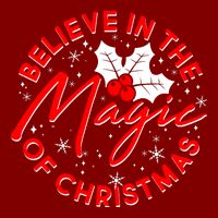Believe In The Magic Of Christmas Hoodie