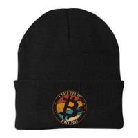 Bitcoin I Told You So Btc Crypto And Bitcoin Beanie
