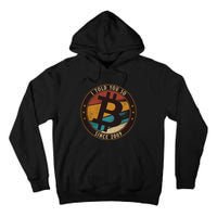 Bitcoin I Told You So Btc Crypto And Bitcoin Tall Hoodie