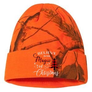 Believe In The Magic Of Christmas Gift Kati Licensed 12" Camo Beanie