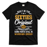 Built In The Sixties Original And Unrestored T-Shirt