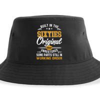 Built In The Sixties Original And Unrestored Sustainable Bucket Hat