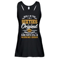 Built In The Sixties Original And Unrestored Ladies Essential Flowy Tank