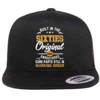 Built In The Sixties Original And Unrestored Flatbill Hat