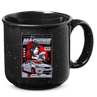 Beast Inside The Machine 15oz Campfire Ceramic Mug