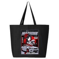 Beast Inside The Machine 25L Jumbo Tote