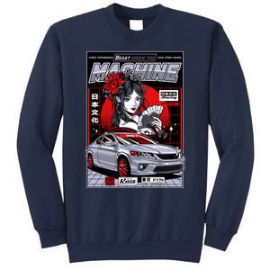 Beast Inside The Machine Sweatshirt