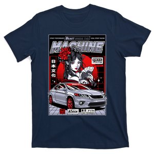 Beast Inside The Machine T-Shirt