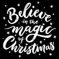 Believe In The Magic Of Christmas Impact Tech Backpack
