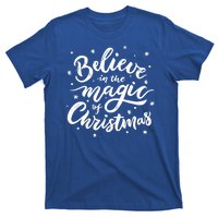 Believe In The Magic Of Christmas T-Shirt