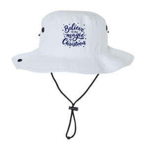 Believe In The Magic Of Christmas Legacy Cool Fit Booney Bucket Hat