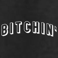 Bitchin Logo 11oz C Handle Ceramic Mug