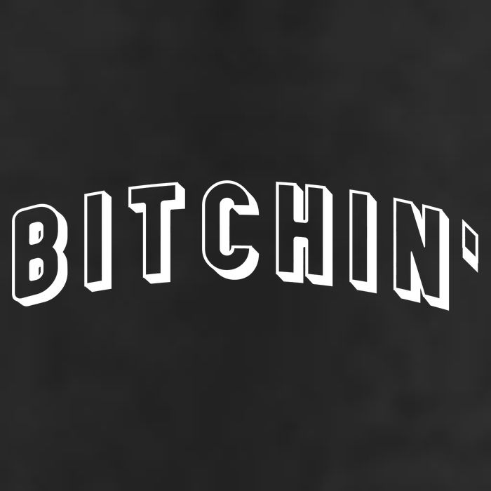 Bitchin Logo 11oz C Handle Ceramic Mug