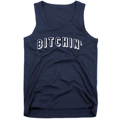 Bitchin Logo Tank Top