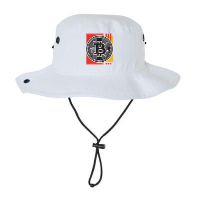 Bitcoin Abstract Bucket Hat