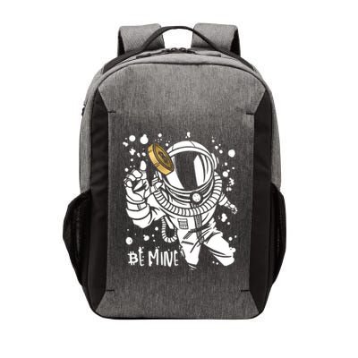 Bitcoin Astronaut Be Mine Vector Backpack