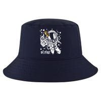 Bitcoin Astronaut Be Mine Cool Comfort Performance Bucket Hat