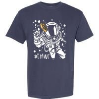 Bitcoin Astronaut Be Mine Garment-Dyed Heavyweight T-Shirt