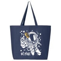 Bitcoin Astronaut Be Mine 25L Jumbo Tote