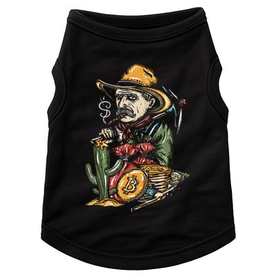 Bitcoin Bob Doggie Tank