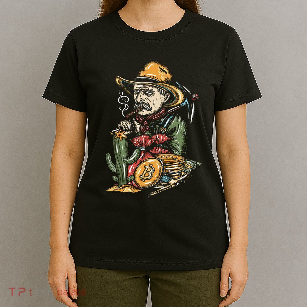 Bitcoin Bob T-Shirt