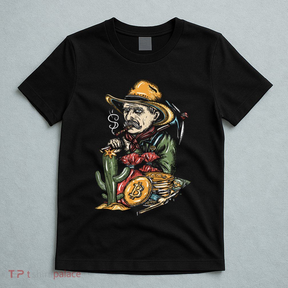 Bitcoin Bob T-Shirt