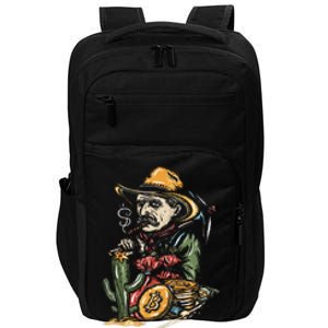 Bitcoin Bob Impact Tech Backpack