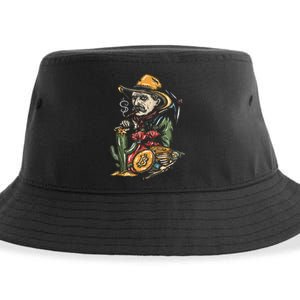 Bitcoin Bob Sustainable Bucket Hat