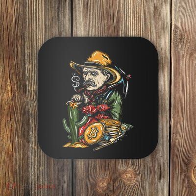 Bitcoin Bob Coaster