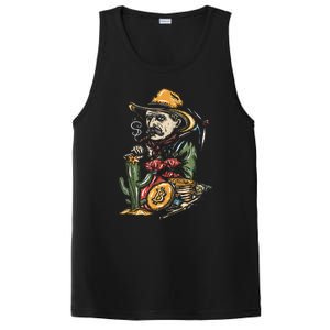 Bitcoin Bob PosiCharge Competitor Tank