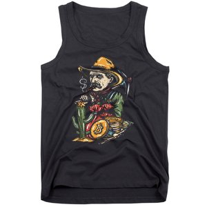 Bitcoin Bob Tank Top