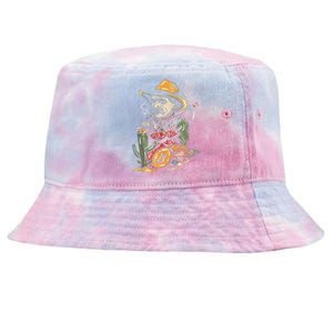 Bitcoin Bob Tie-Dyed Bucket Hat