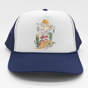 Bitcoin Bob Trucker Hat