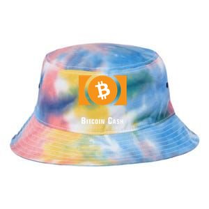 Bitcoin Cash Classic Tie Dye Newport Bucket Hat