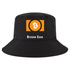 Bitcoin Cash Classic Cool Comfort Performance Bucket Hat