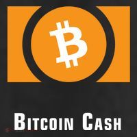 Bitcoin Cash Classic Cool Comfort Performance Bucket Hat