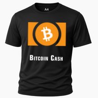 Bitcoin Cash Classic Cooling Performance Crew T-Shirt